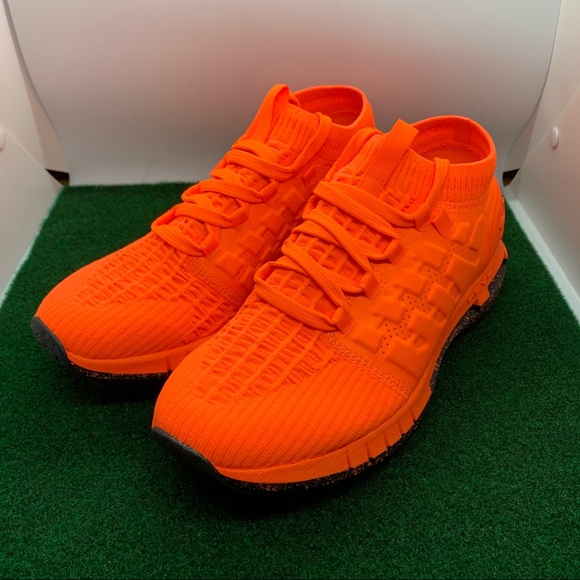 under armour phantom orange